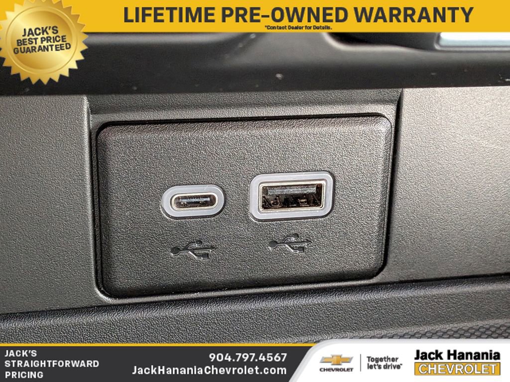 Used 2023 Chevrolet Tahoe RST w/ Max Trailering Package AWD/4WD image 24