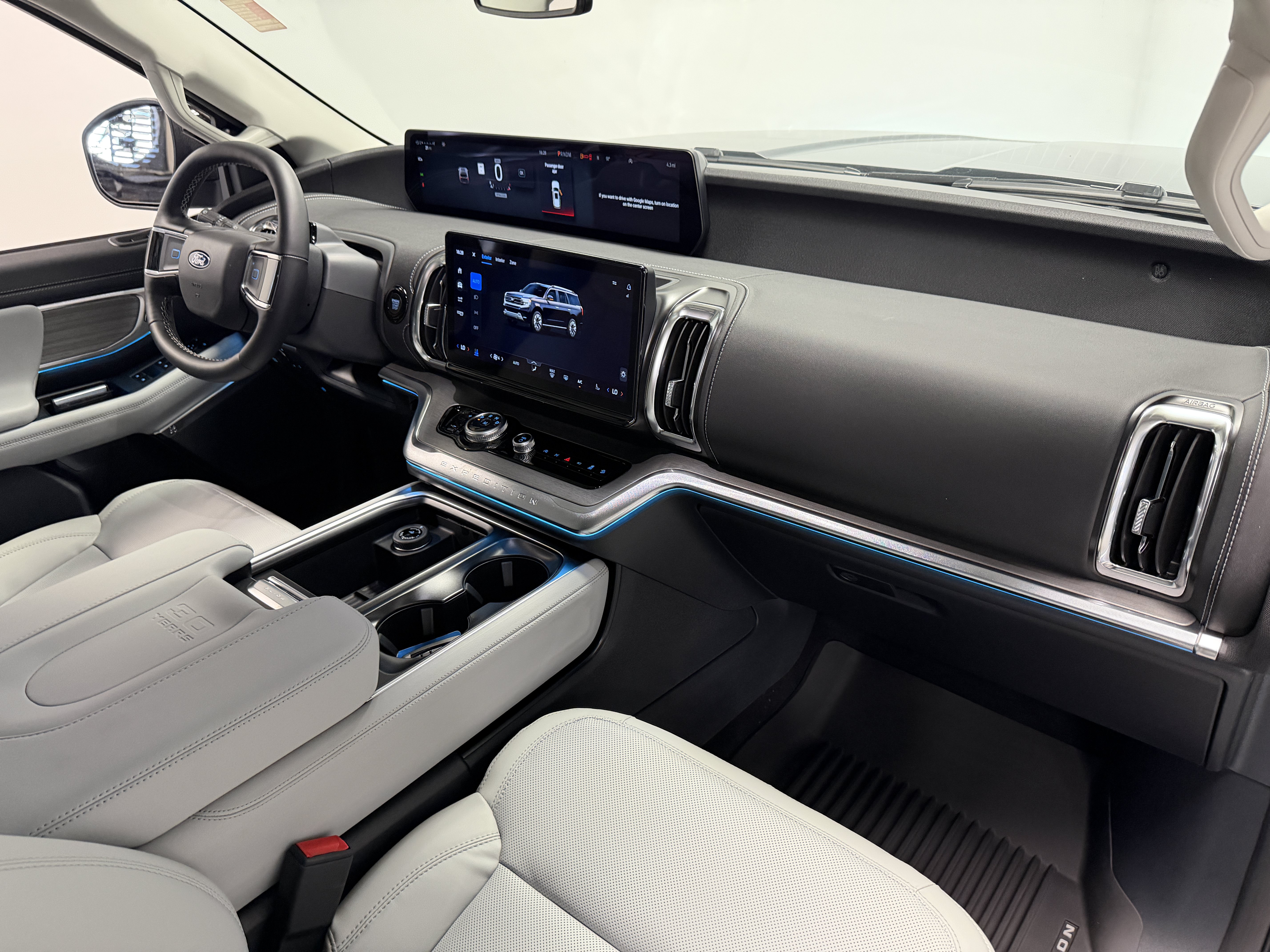 New 2027 Ford Expedition Platinum AWD/4WD image 23