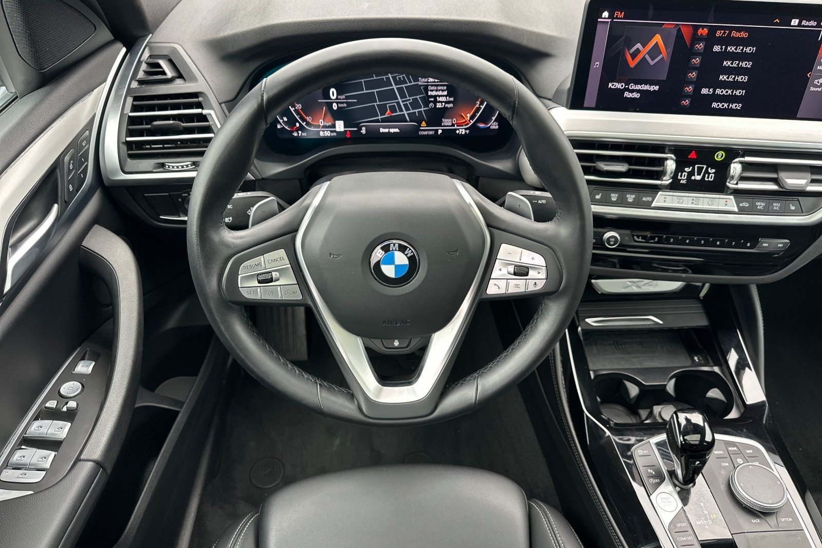 Used 2025 BMW X4 xDrive30i AWD/4WD image 13