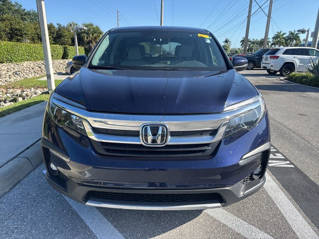 Used 2019 Honda Pilot EX-L image 8