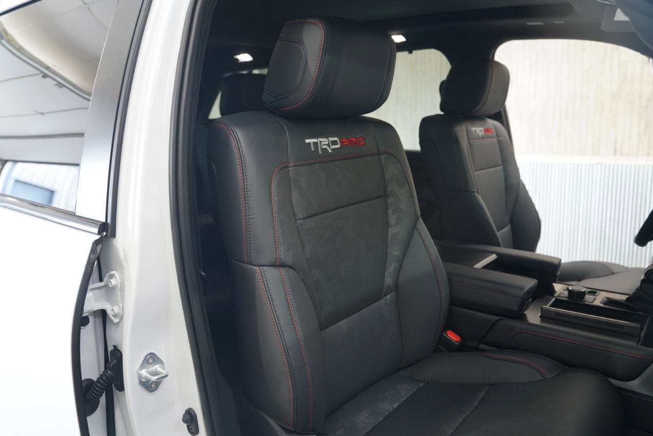 Used 2025 Toyota Sequoia TRD Pro AWD/4WD image 32