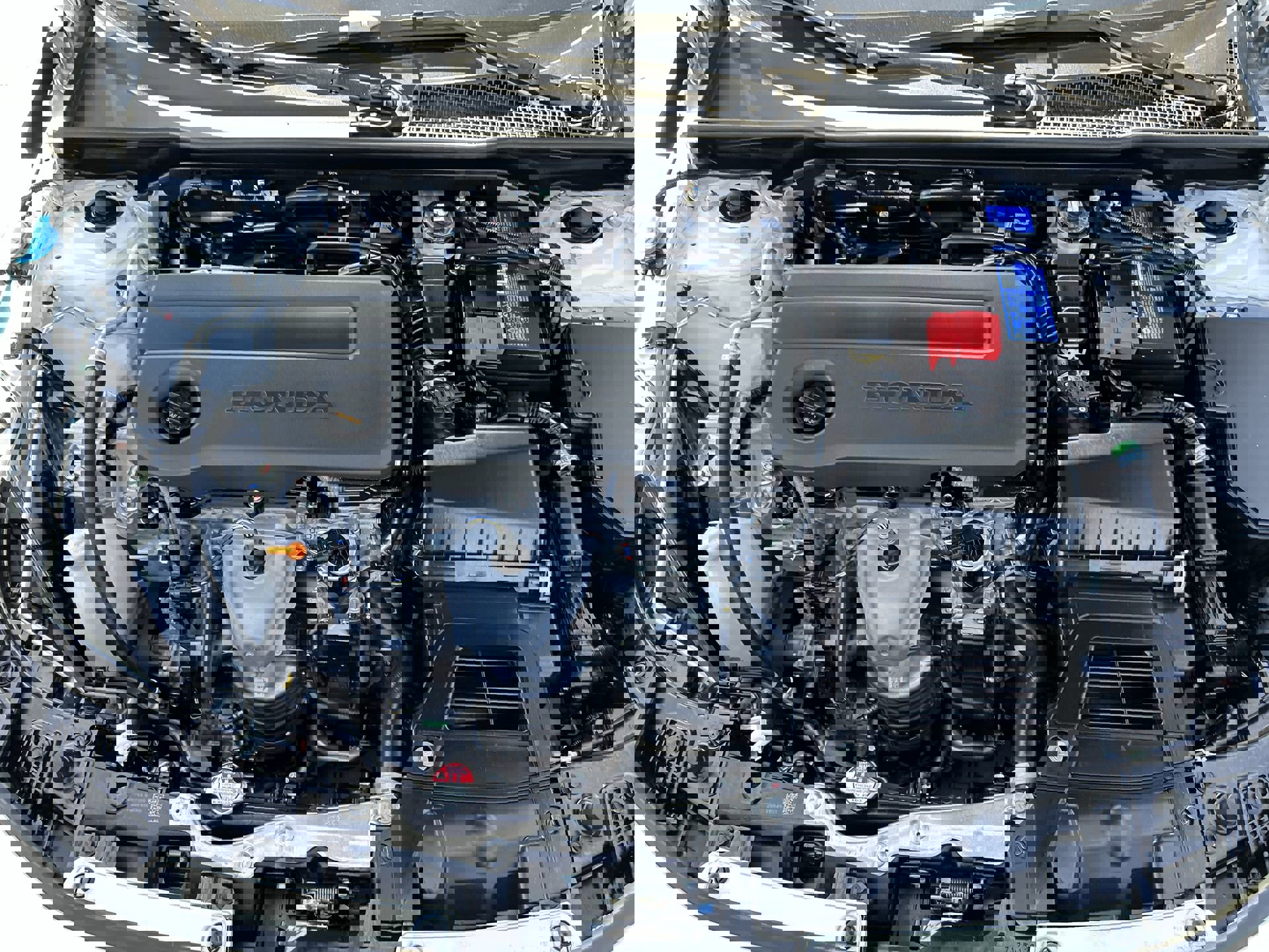 Certified 2025 Honda Civic Sport image 17