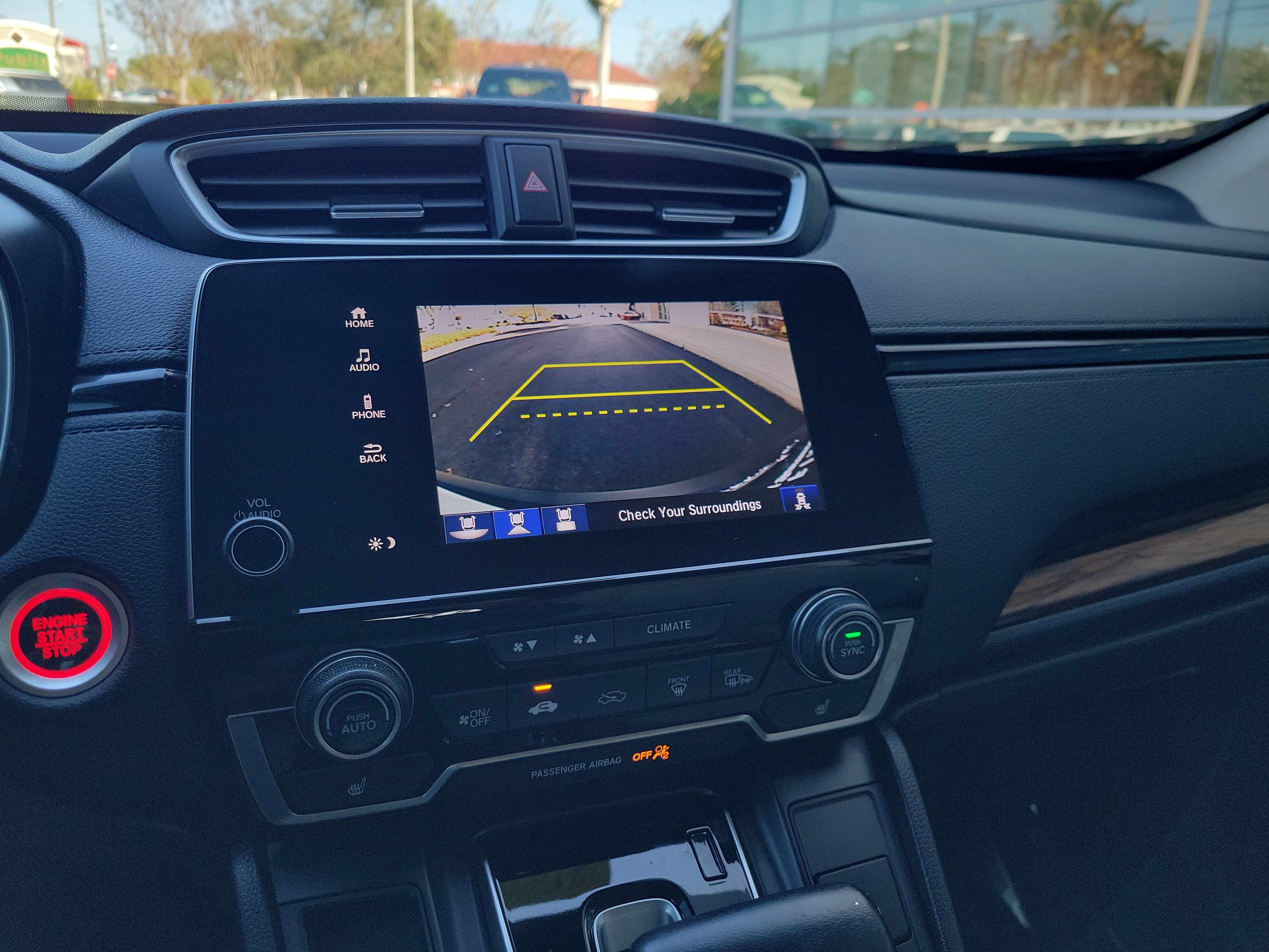 Used 2019 Honda CR-V EX-L image 22