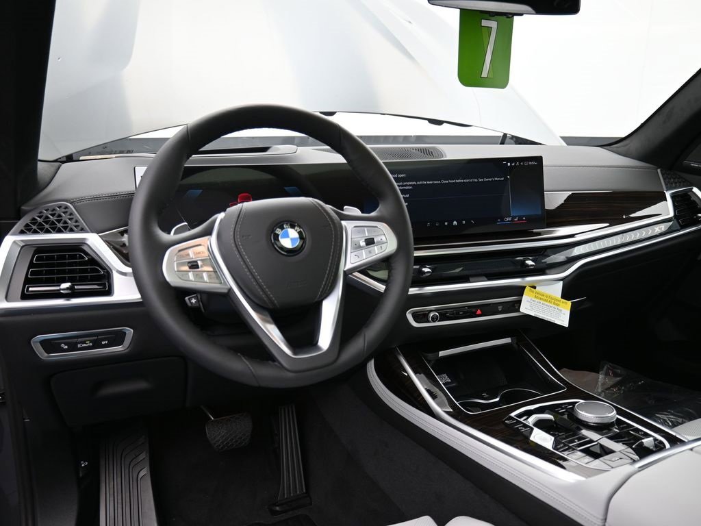 New 2026 BMW X7 xDrive40i image 22