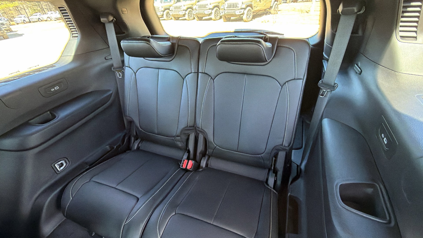 New 2026 Jeep Grand Cherokee L Limited image 22