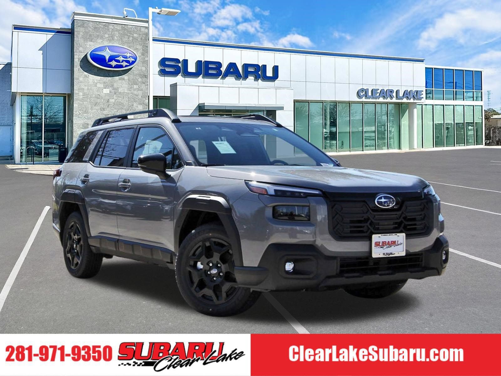 New 2026 Subaru Outback Limited