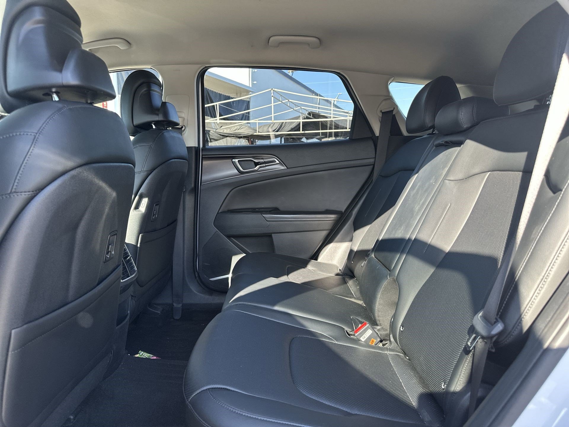 Certified 2024 Kia Sportage EX FWD image 23