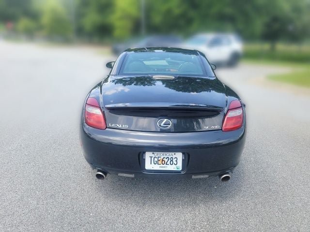 Used 2006 Lexus SC 430 Convertible RWD image 11