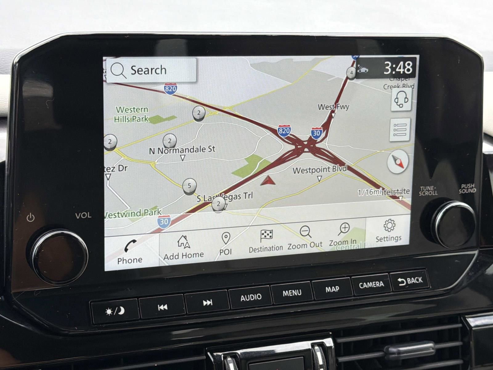 Used 2024 Nissan Pathfinder SL FWD image 24