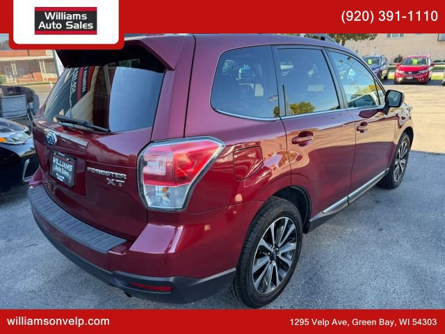 Used 2017 Subaru Forester 2.0XT Touring AWD/4WD image 4