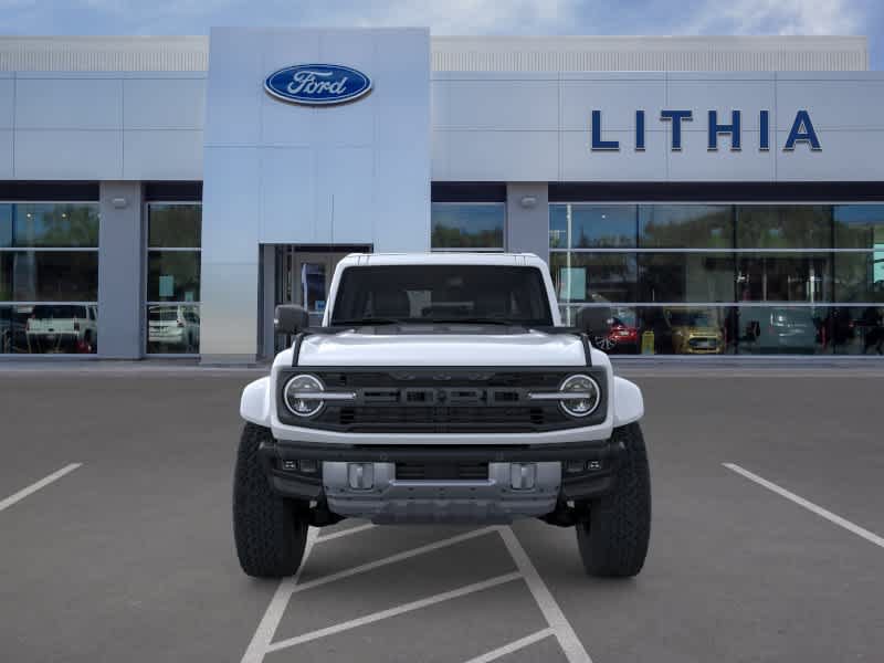 New 2026 Ford Bronco Raptor w/ Interior Carbon Fiber Pack AWD/4WD image 6