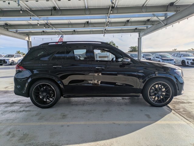 Used 2023 Mercedes-Benz GLE 53 AMG 4MATIC image 4