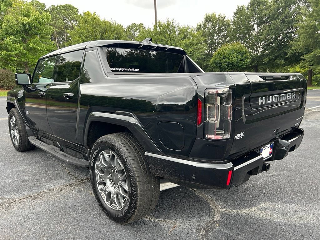 Used 2025 GMC Hummer EV 3X AWD/4WD image 24