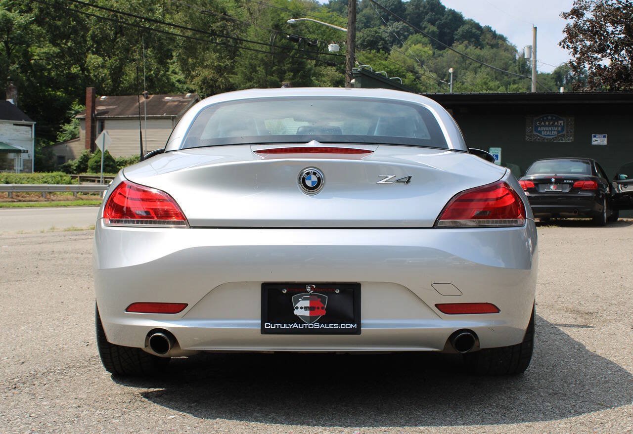Used 2011 BMW Z4 sDrive35i RWD image 33