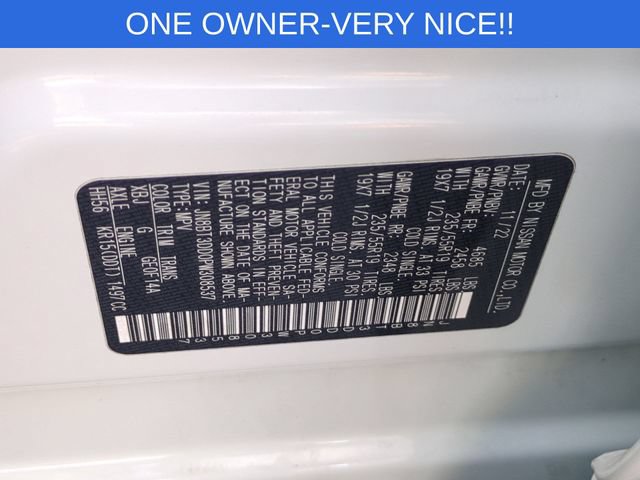 Used 2023 Nissan Rogue Platinum w/ Platinum Premium Package AWD/4WD image 40