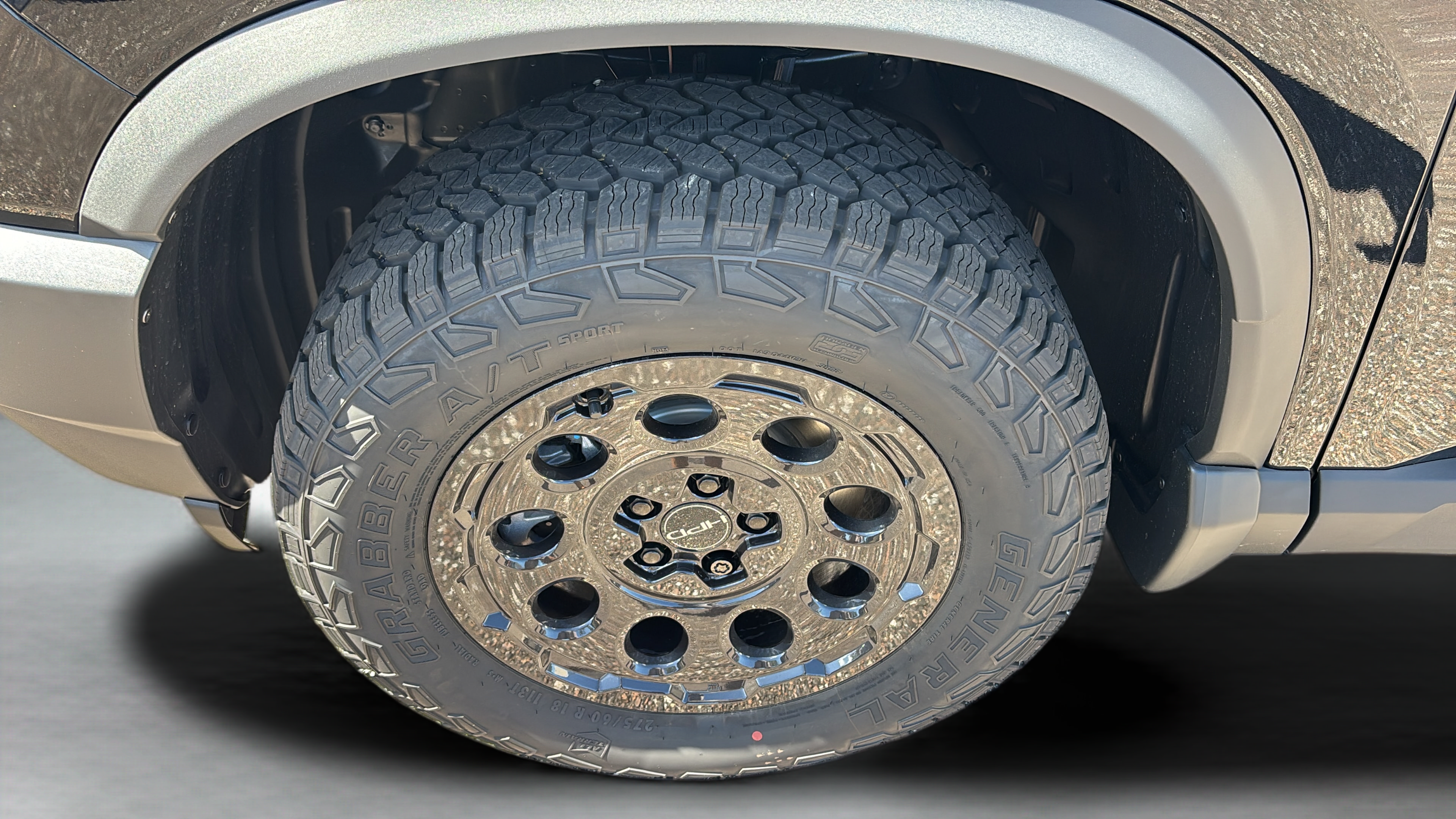 New 2027 Honda Passport TrailSport Elite image 31