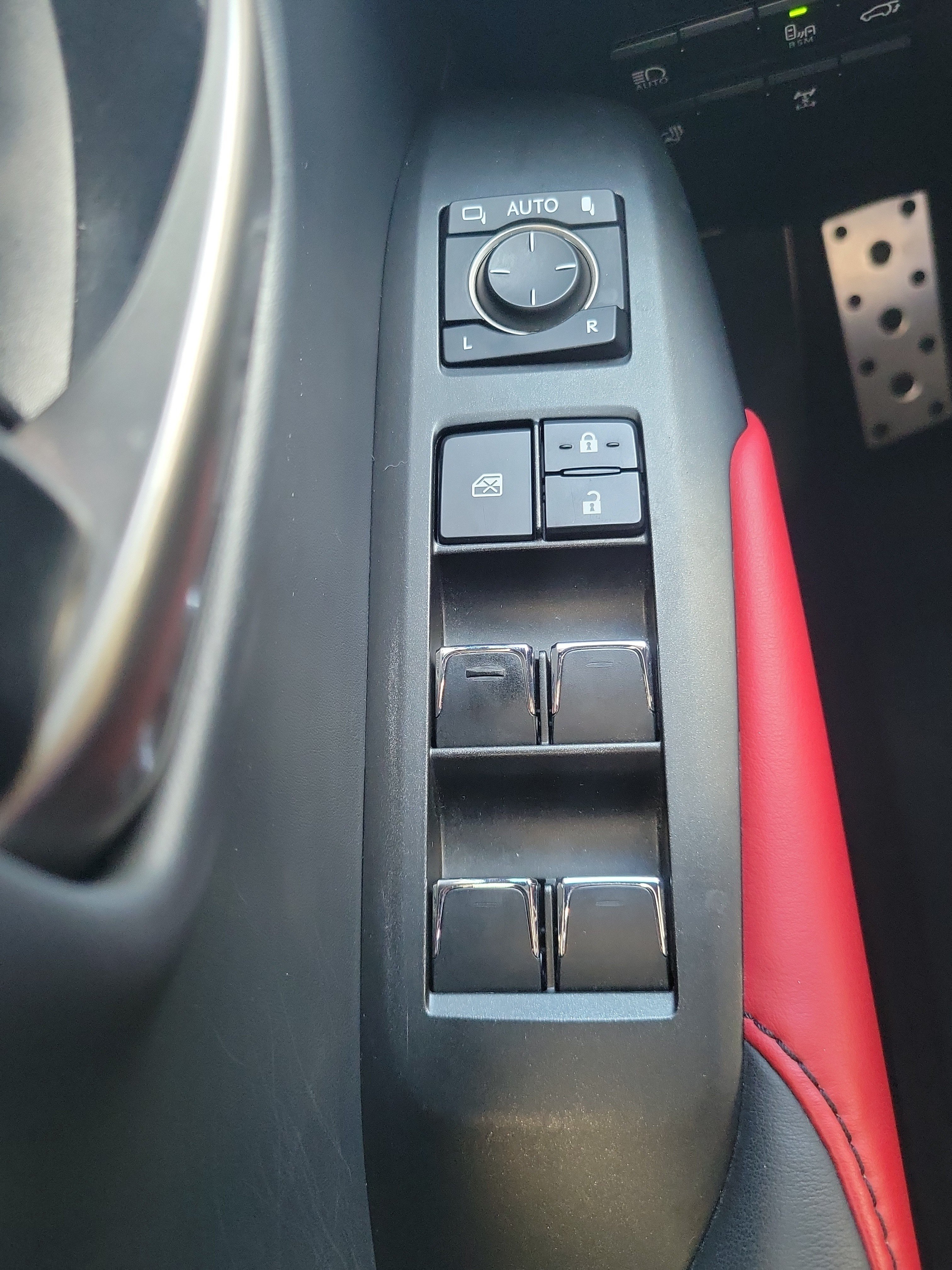 Used 2021 Lexus NX 300 F Sport w/ Accessory Package AWD/4WD image 23