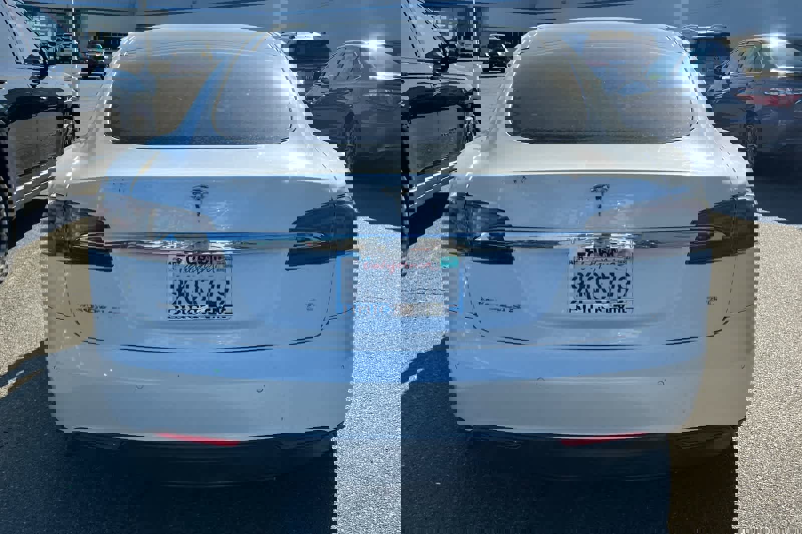 Used 2016 Tesla Model S 70 RWD image 5