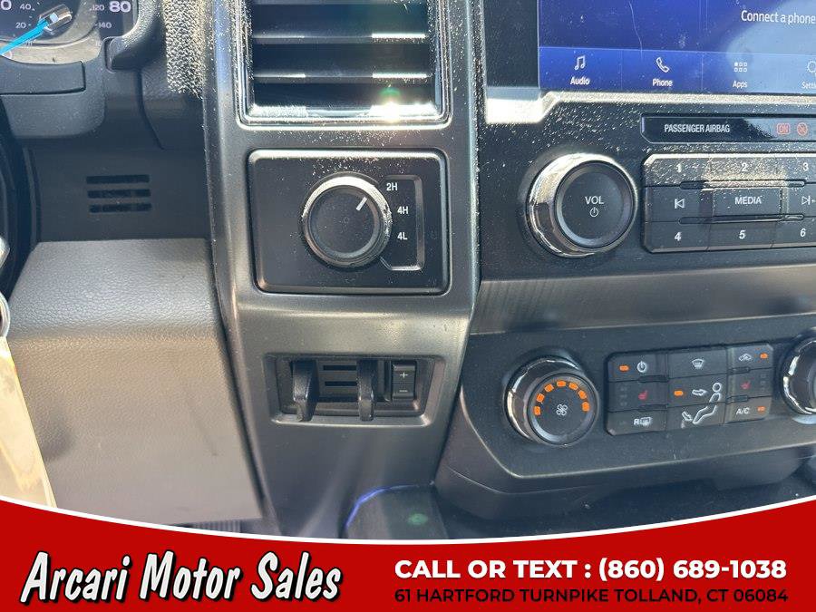 Used 2022 Ford F250 XLT w/ XLT Premium Package AWD/4WD image 23