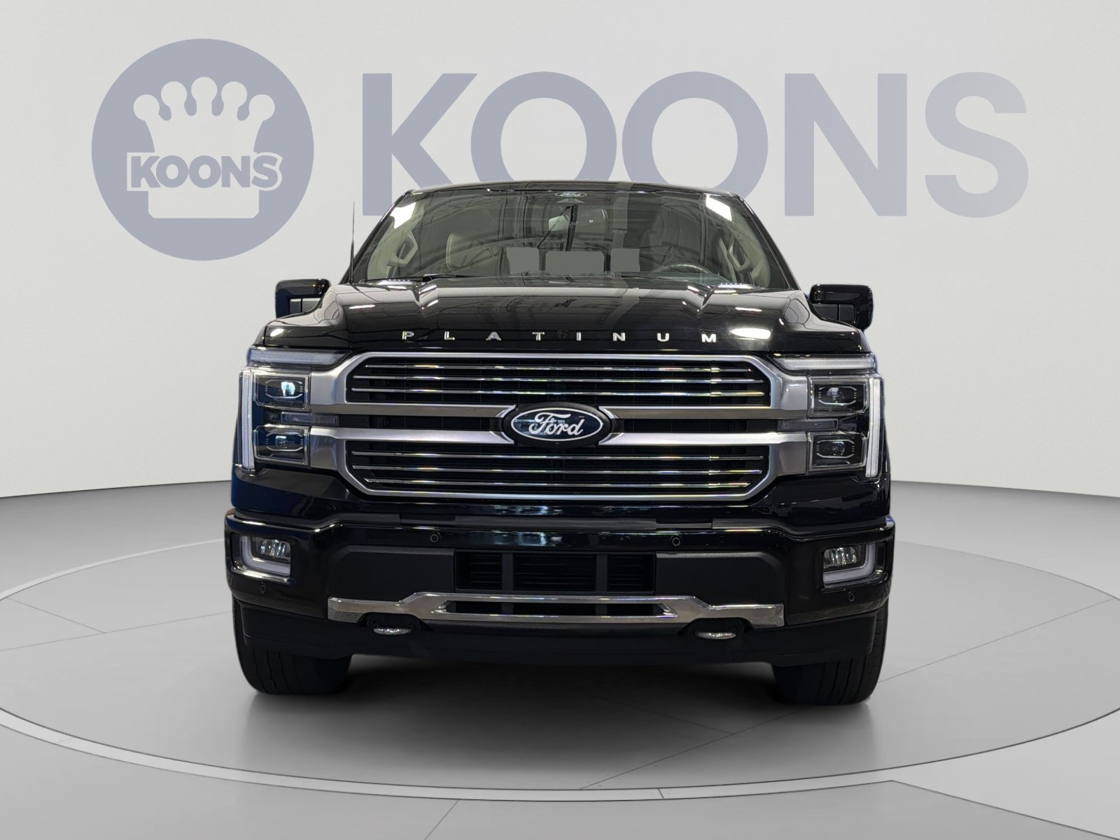 Used 2024 Ford F150 Platinum w/ Equipment Group 703A Plus AWD/4WD image 7