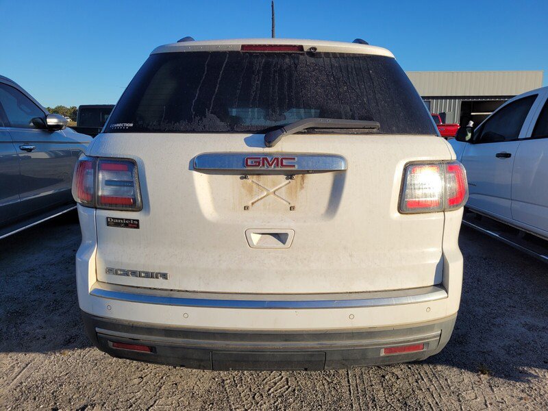 Used 2016 GMC Acadia SLE image 5