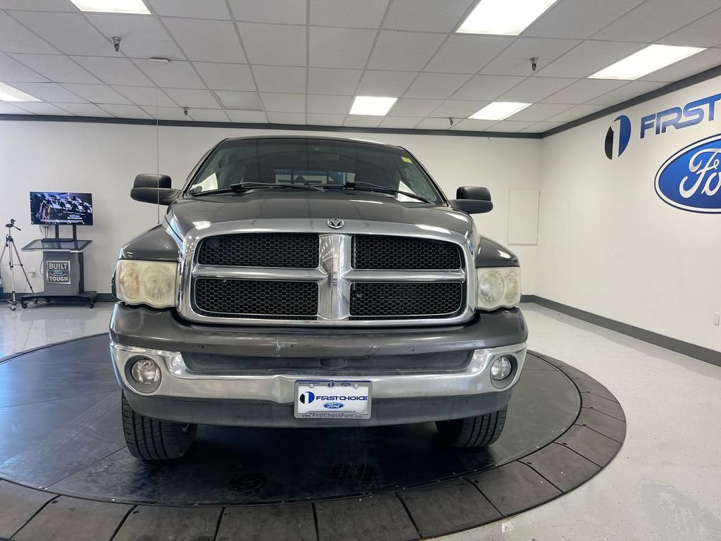 Used 2003 Dodge Ram 1500 Truck SLT AWD/4WD image 3