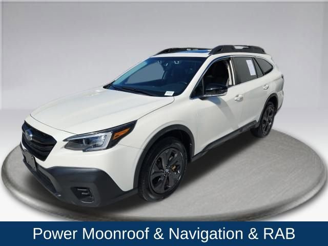 Used 2020 Subaru Outback Onyx Edition XT image 18