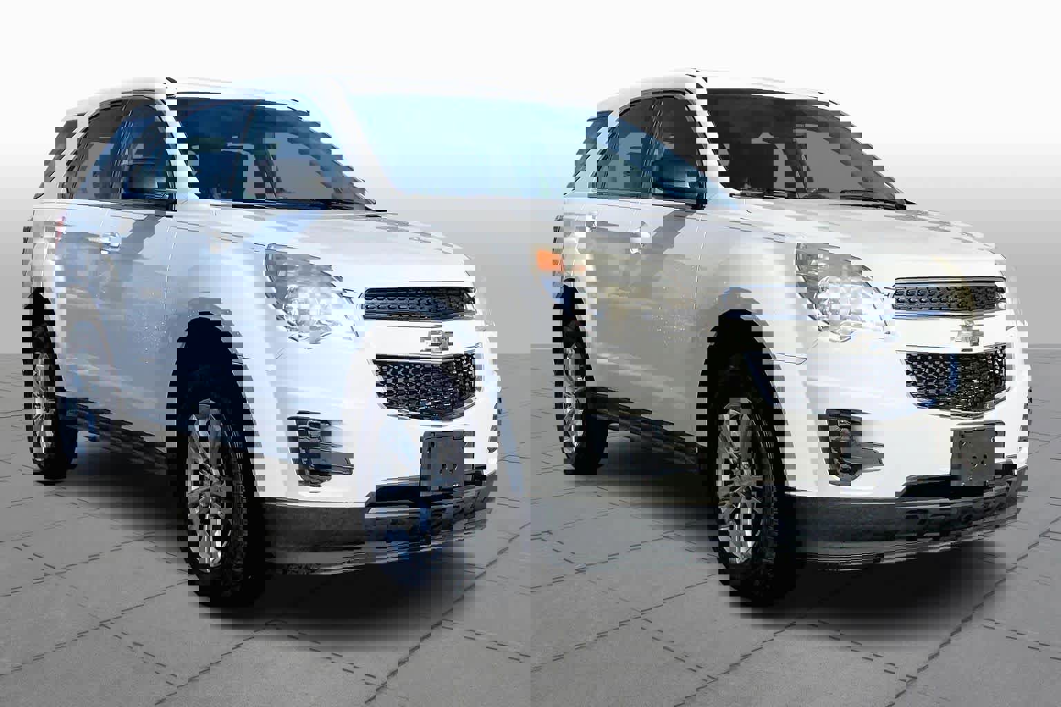 Used 2014 Chevrolet Equinox LS image 2