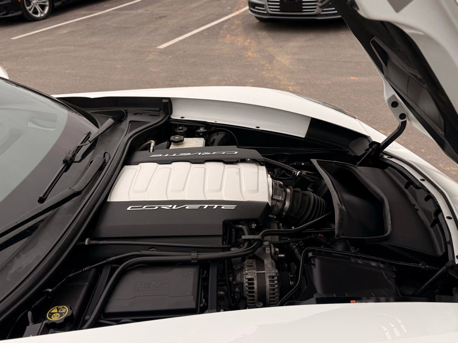 Used 2015 Chevrolet Corvette Stingray Coupe w/ 2LT Preferred Equipment Group image 71