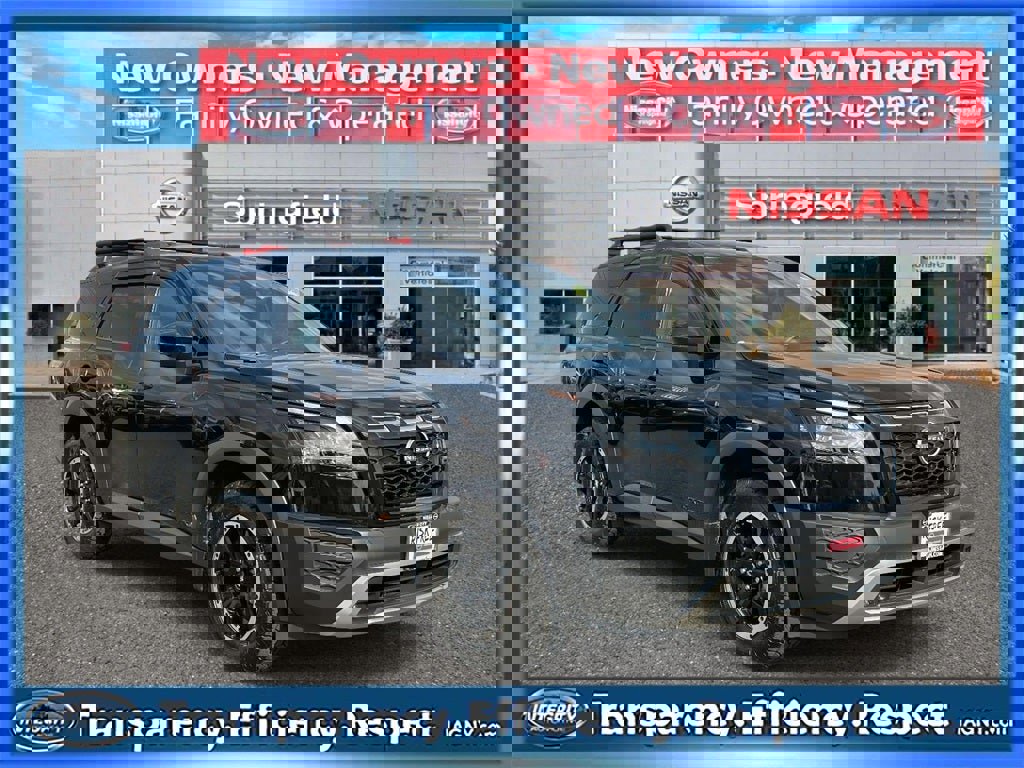 Certified 2023 Nissan Pathfinder Rock Creek