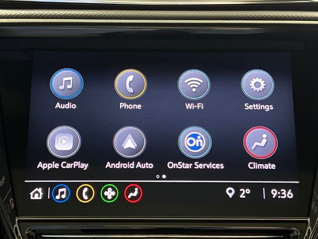 Used 2023 Chevrolet TrailBlazer RS w/ Sun and Liftgate Package image 19