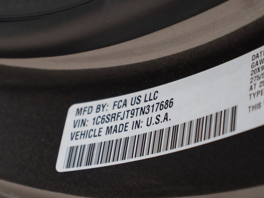 New 2026 RAM 1500 Laramie w/ Bed Utility Group image 39