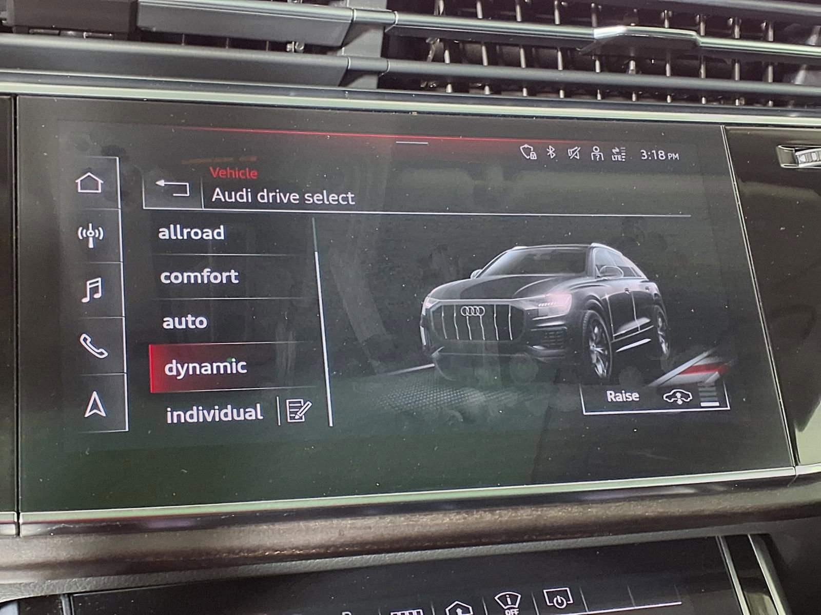 Used 2023 Audi Q8 Prestige image 27