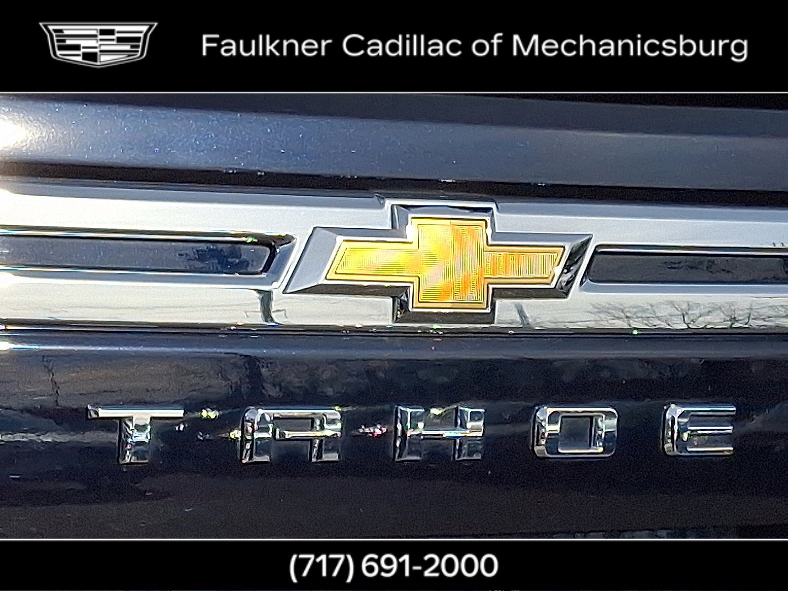Used 2021 Chevrolet Tahoe LT image 30