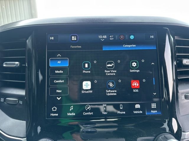 Used 2022 RAM 1500 Big Horn image 47