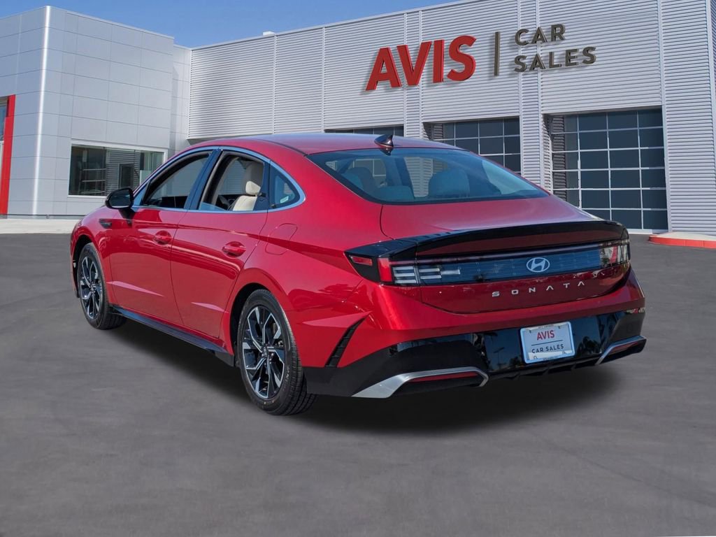 Used 2025 Hyundai Sonata SEL image 9