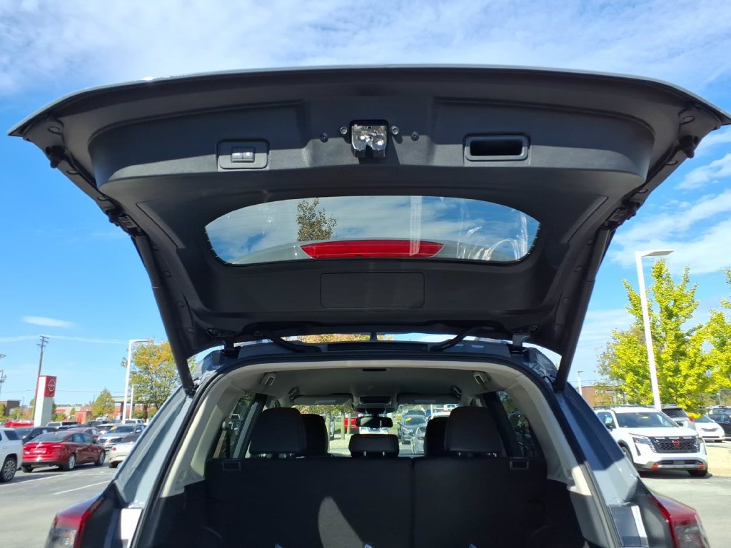 New 2027 Nissan Rogue SV w/ Rock Creek Premium Package AWD/4WD image 10