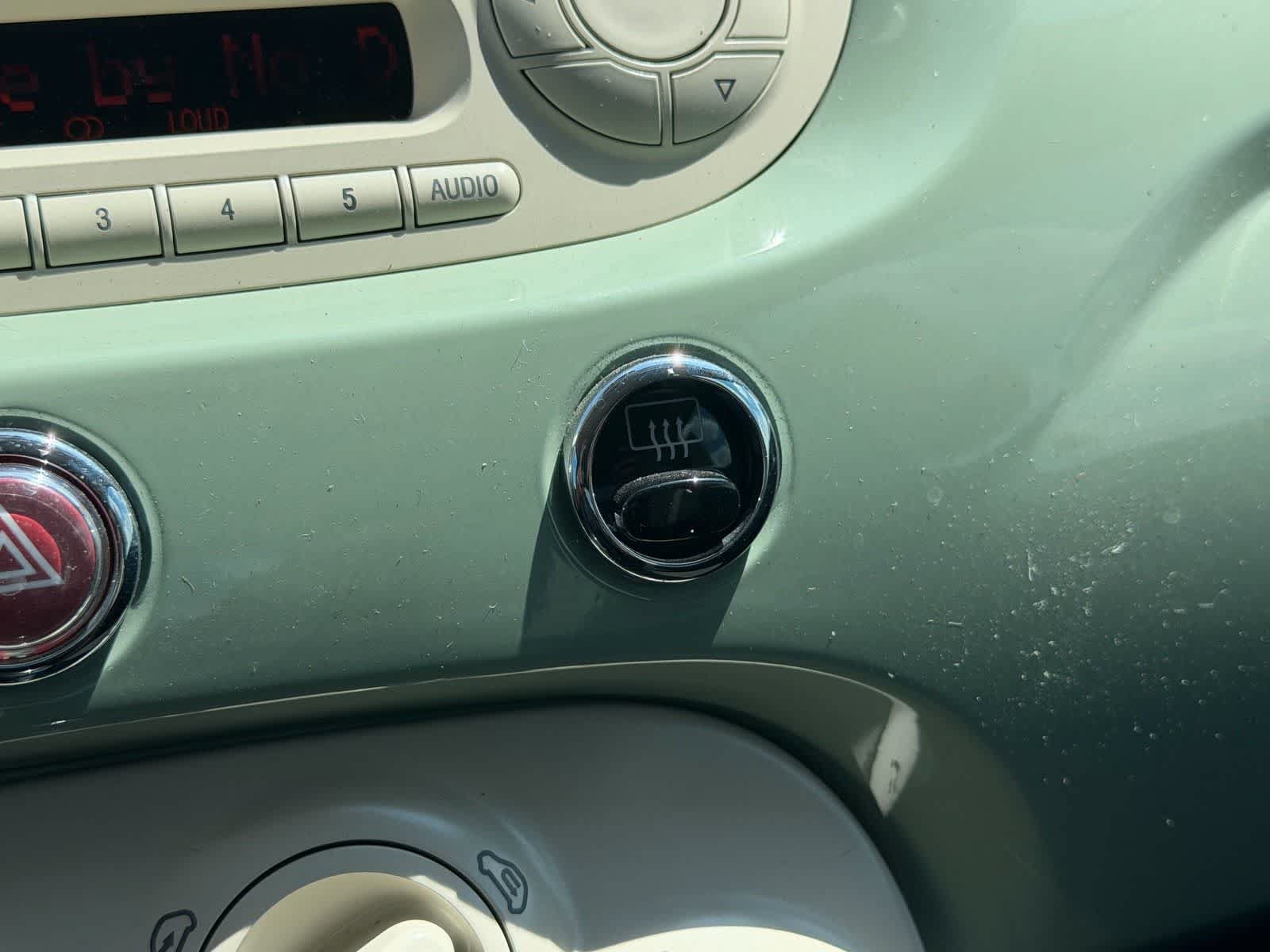 Used 2013 FIAT 500 Pop FWD image 29
