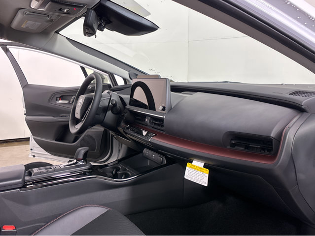 New 2026 Toyota Prius Plug-In Hybrid image 28