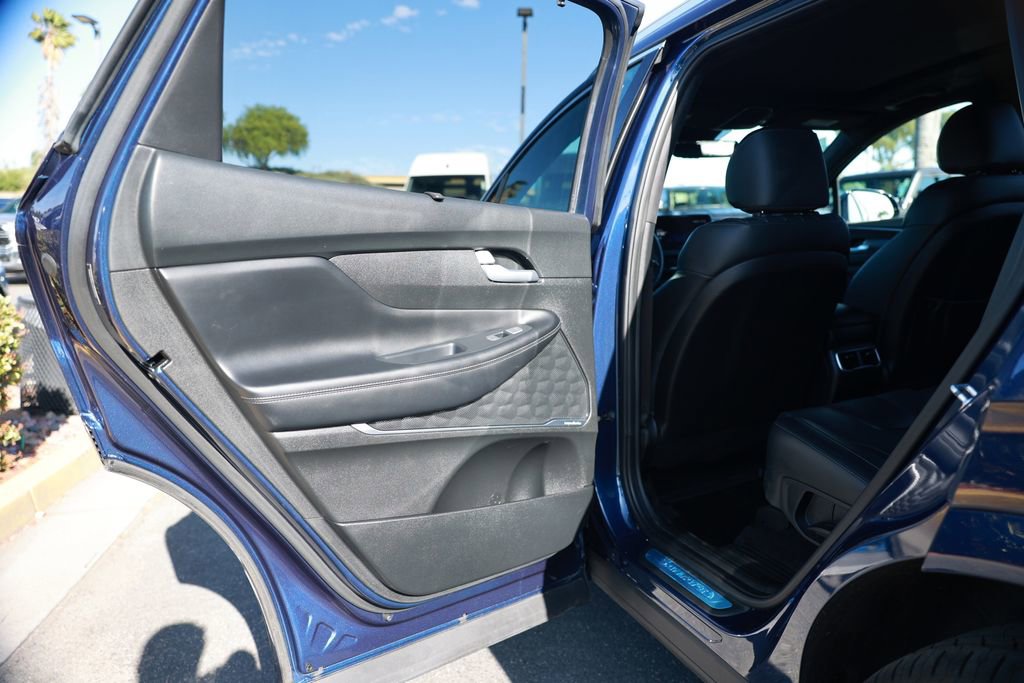 Used 2023 Hyundai Santa Fe Calligraphy w/ Cargo Package FWD image 35