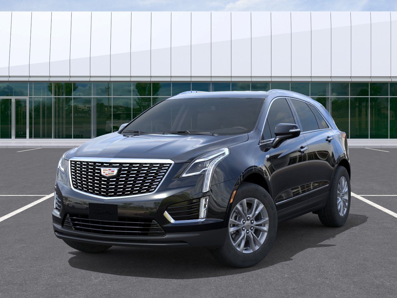 New 2026 Cadillac XT5 Luxury AWD/4WD image 6