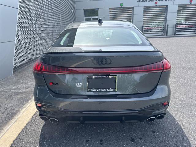 New 2026 Audi S5 Premium Plus AWD/4WD image 19