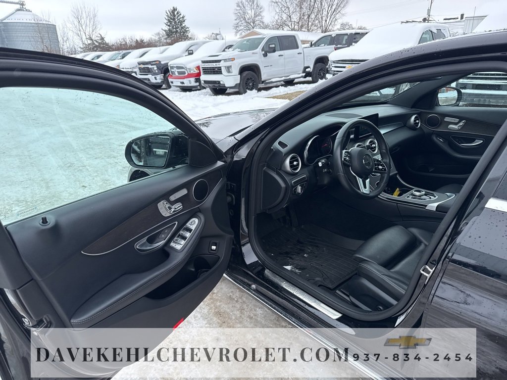Used 2019 Mercedes-Benz C 300 4MATIC Sedan image 16