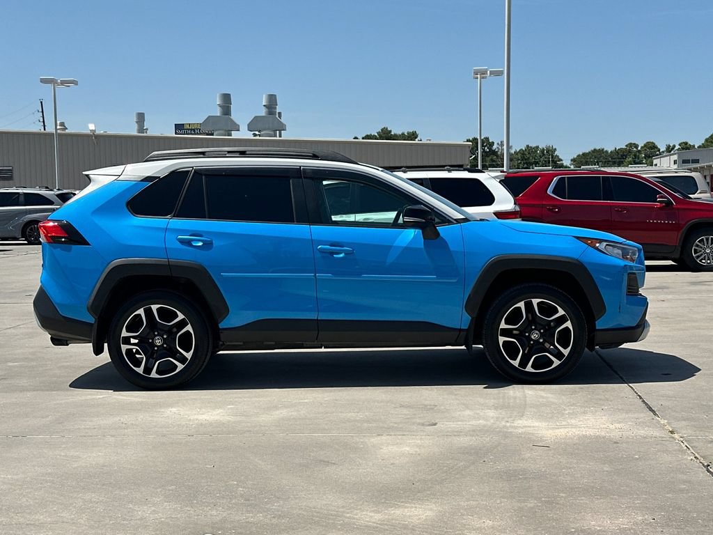 Used 2021 Toyota RAV4 Adventure AWD/4WD image 7