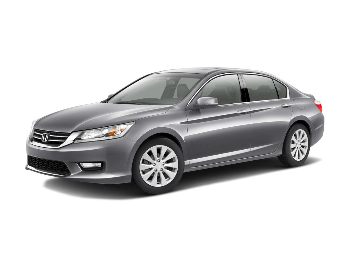 Used 2014 Honda Accord EX-L