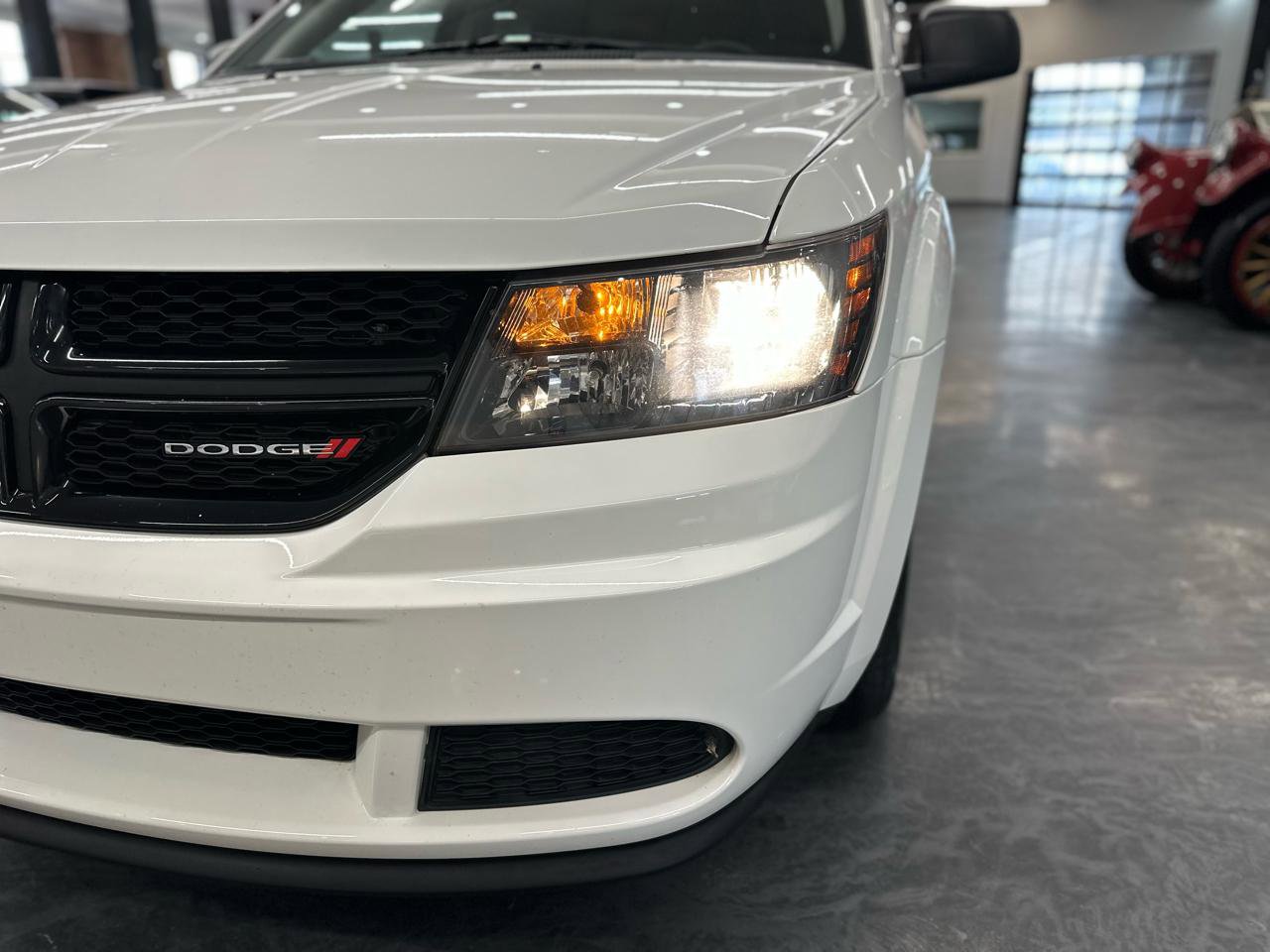 Used 2018 Dodge Journey SE w/ Connectivity Group image 10