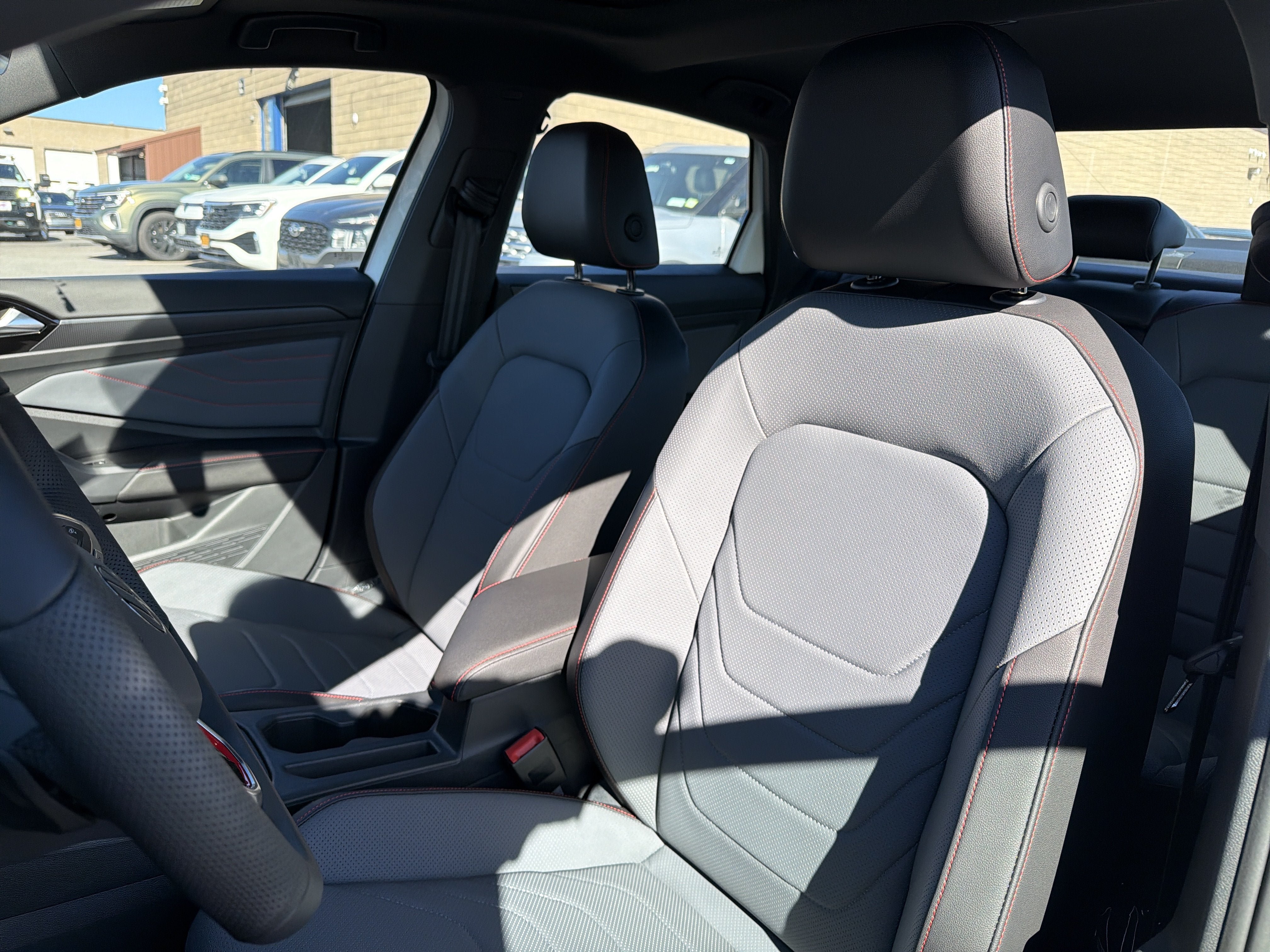 New 2027 Volkswagen Jetta GLI Autobahn FWD image 9