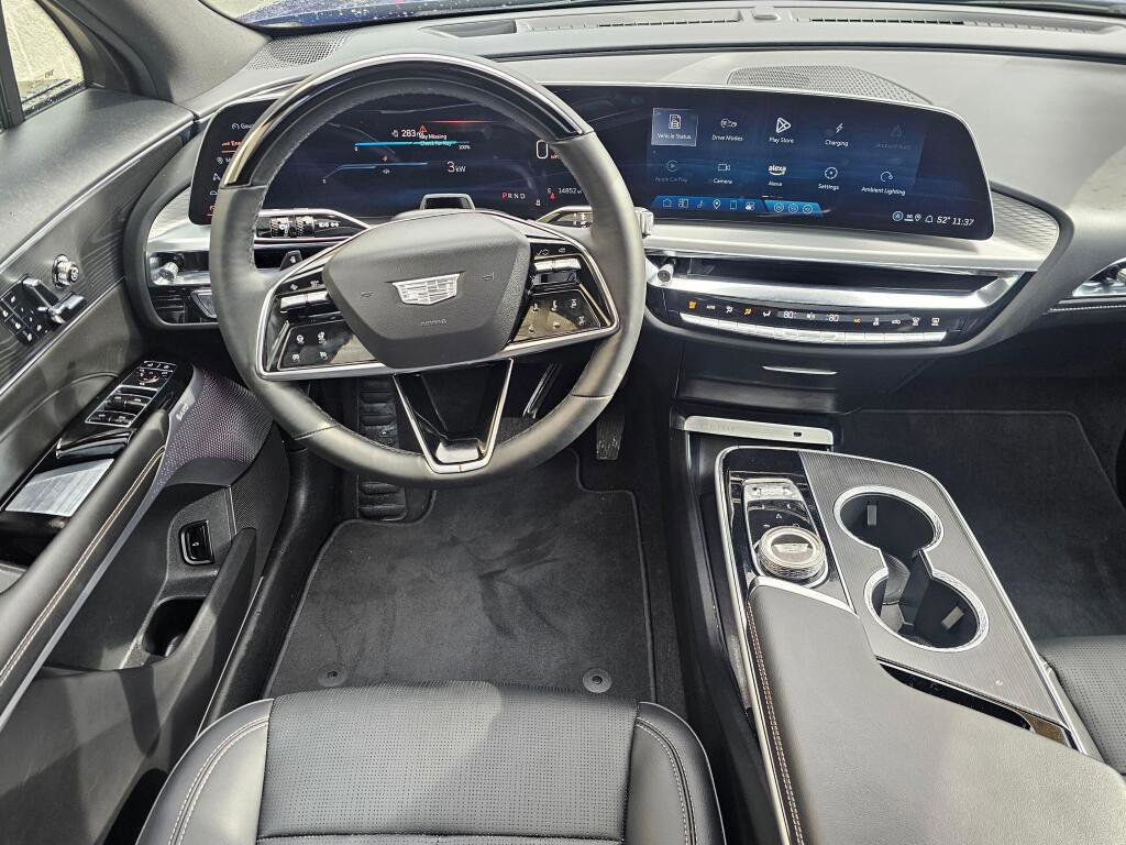 Certified 2025 Cadillac Lyriq Sport image 22