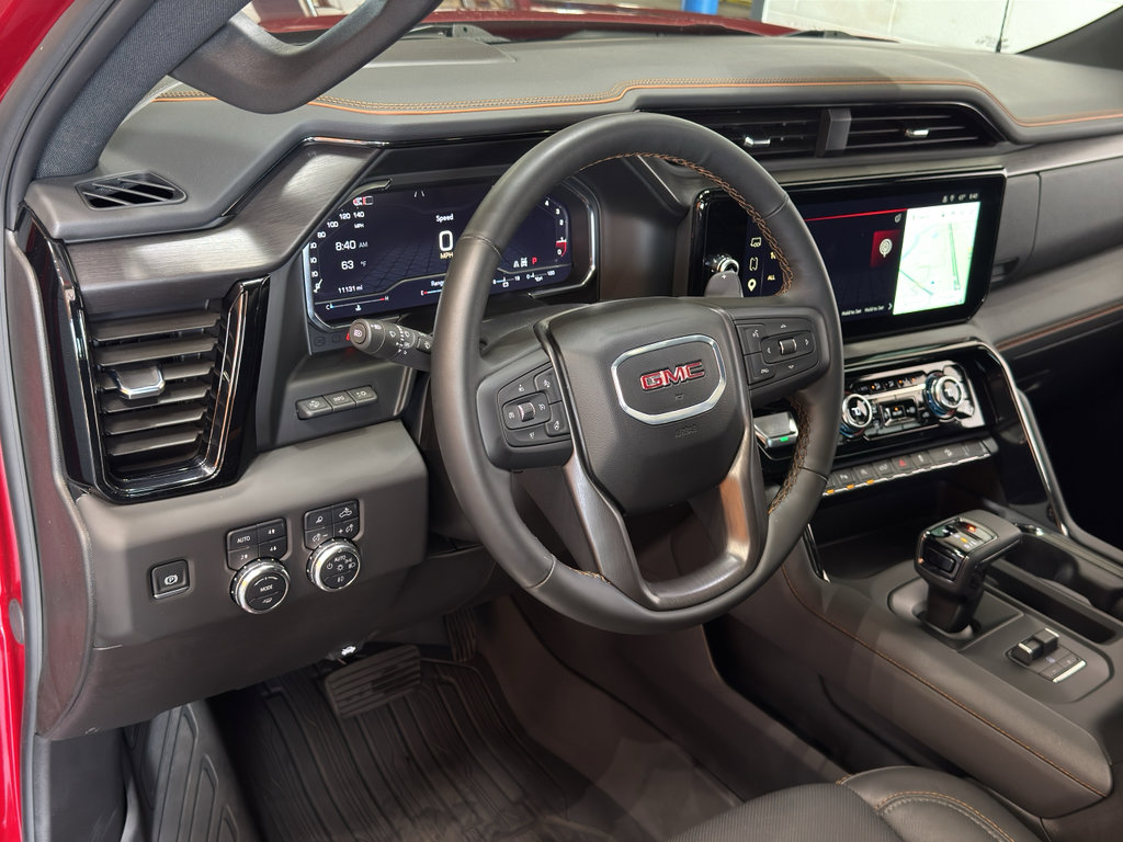 Used 2025 GMC Sierra 1500 AT4 w/ Technology Package AWD/4WD image 20