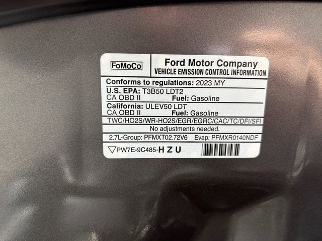 Used 2023 Ford Bronco Wildtrak AWD/4WD image 10